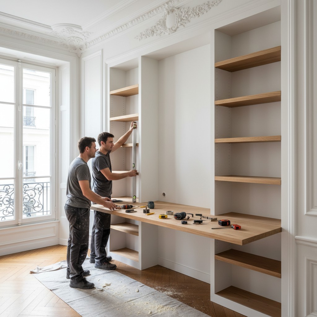 MENUISERIE DESGRANGES