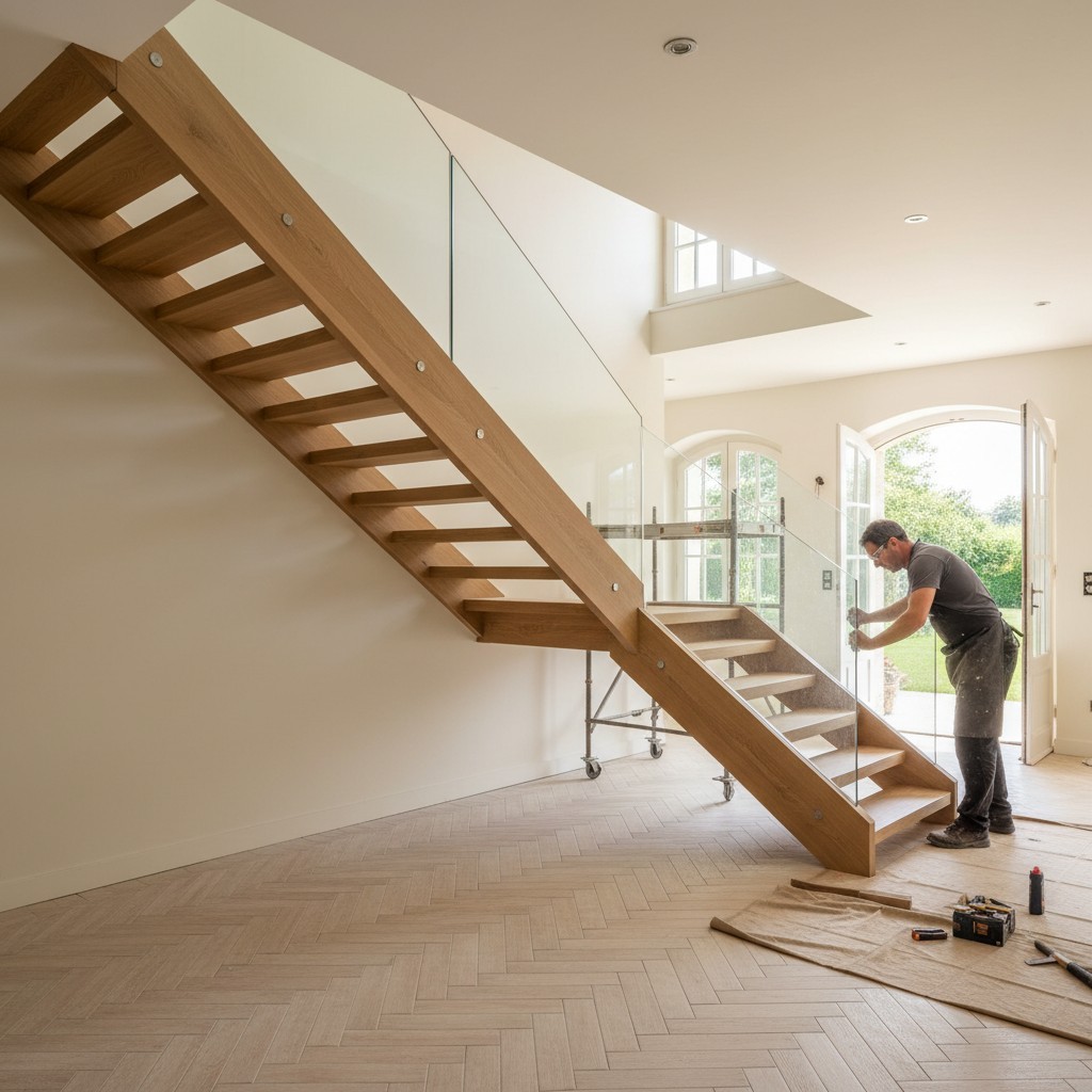 Projet de Menuisier - Photo 1